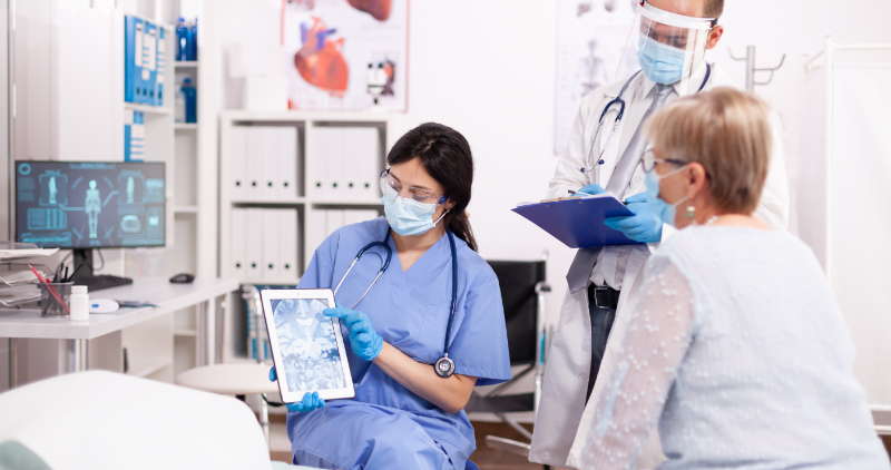 Radiología ecografías Guadix